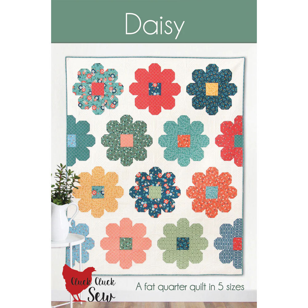 Daisy Quilt Pattern image # 124497