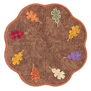 Candle Mats: Fall & Winter Collection Pattern CD image # 44902