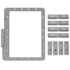 Magnetic Frame (7" x 12"), Babylock #EMF300 image # 121397