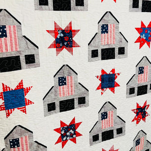 American Heartland Quilt Pattern image # 123849