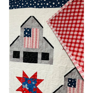 American Heartland Quilt Pattern image # 123850