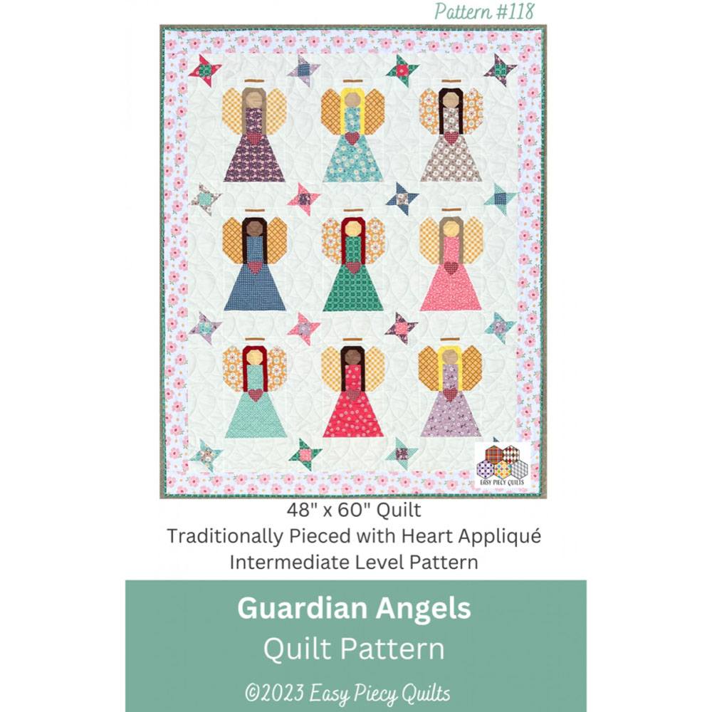 Guardian Angels Quilt Pattern image # 123909