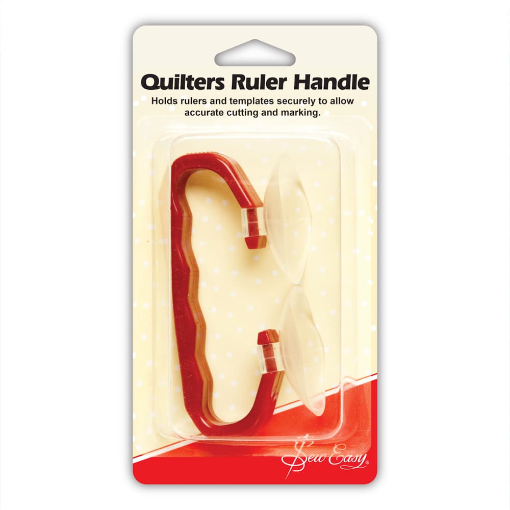 Sew Easy Quilters Ruler Handle image # 121413