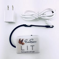 LIT Rechargeable LED Light image # 40686