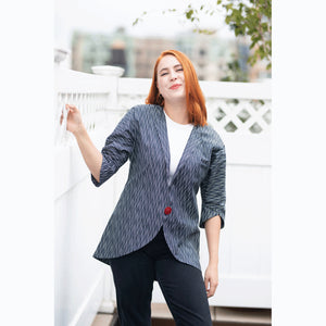 Easy Three-sy Jacket Pattern image # 75326