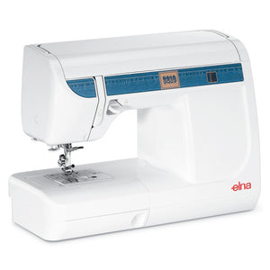 Elna 3210 Jeans Mechanical Sewing Machine image # 99607