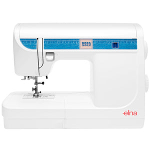 Elna 3210 Jeans Mechanical Sewing Machine image # 99610