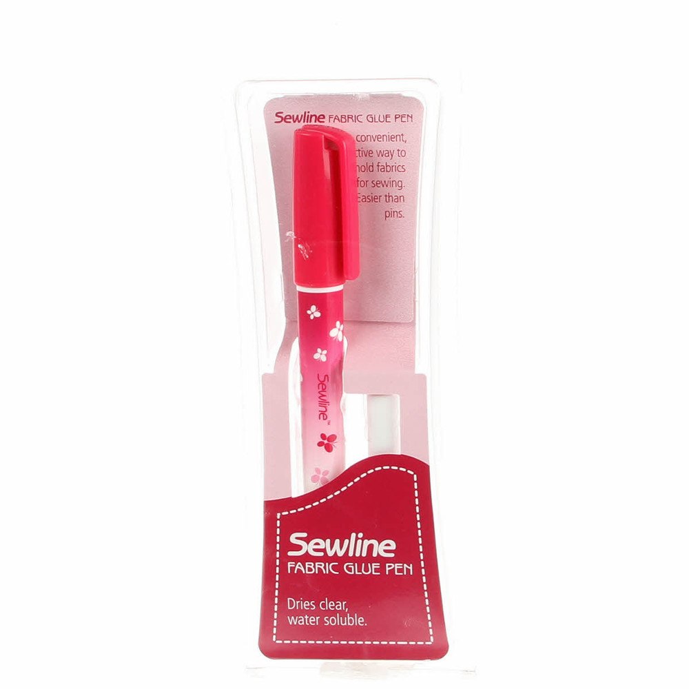 Sewline's Water Soluble Fabric Glue Pen image # 45459