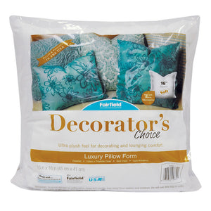 Decorator's Choice Luxury Pillow Form image # 75360