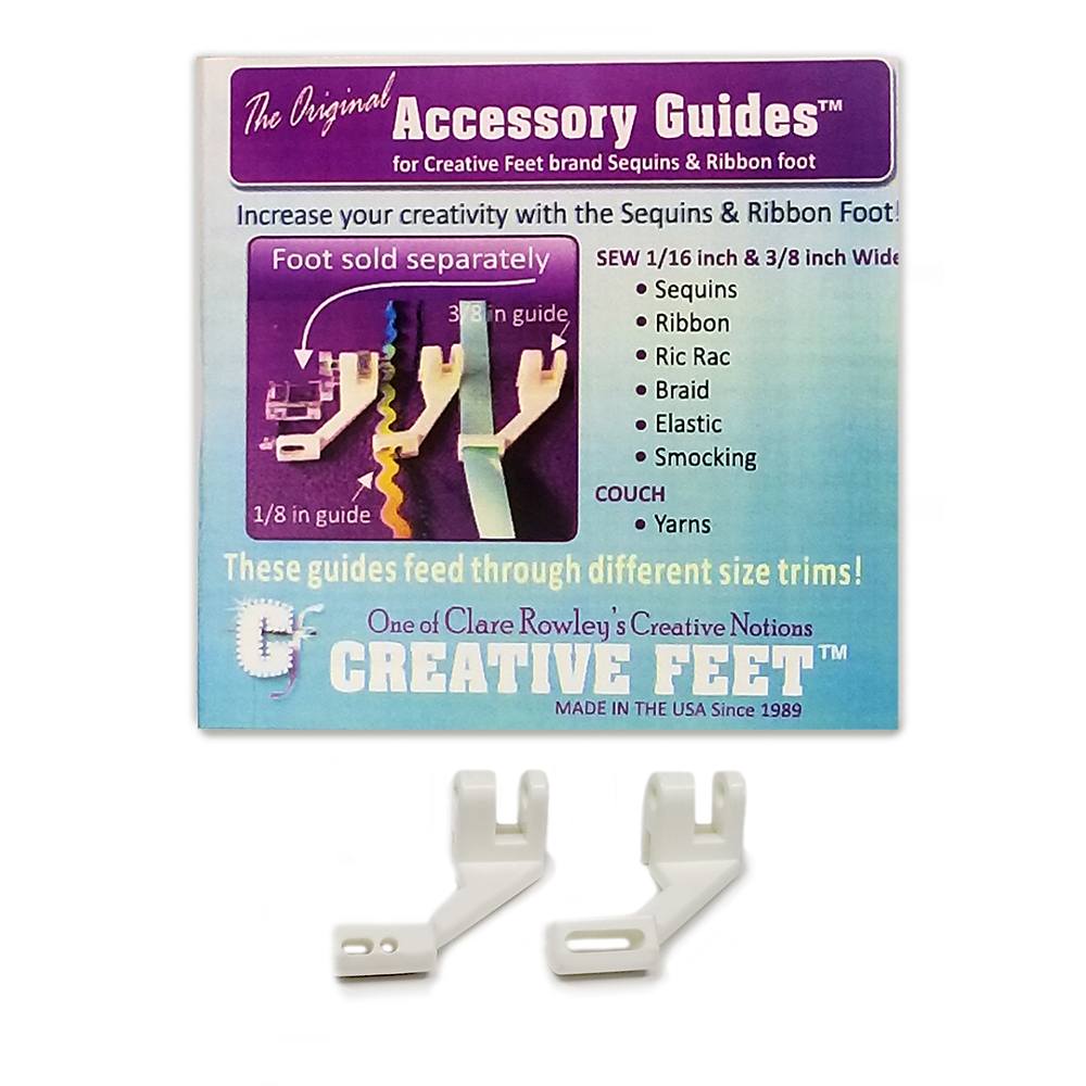 Creative Feet, Accessory Guides image # 45518