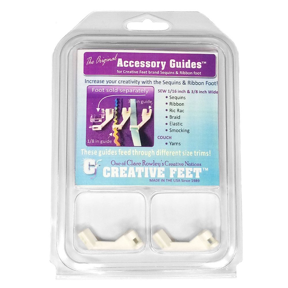 Creative Feet, Accessory Guides image # 45519