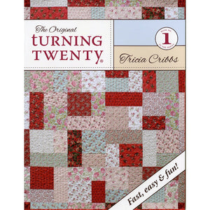 The Original Turning Twenty Quilt Book image # 61603