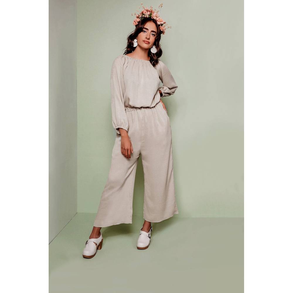 Friday Pattern Company - Avenir Jumpsuit Pattern image # 72414