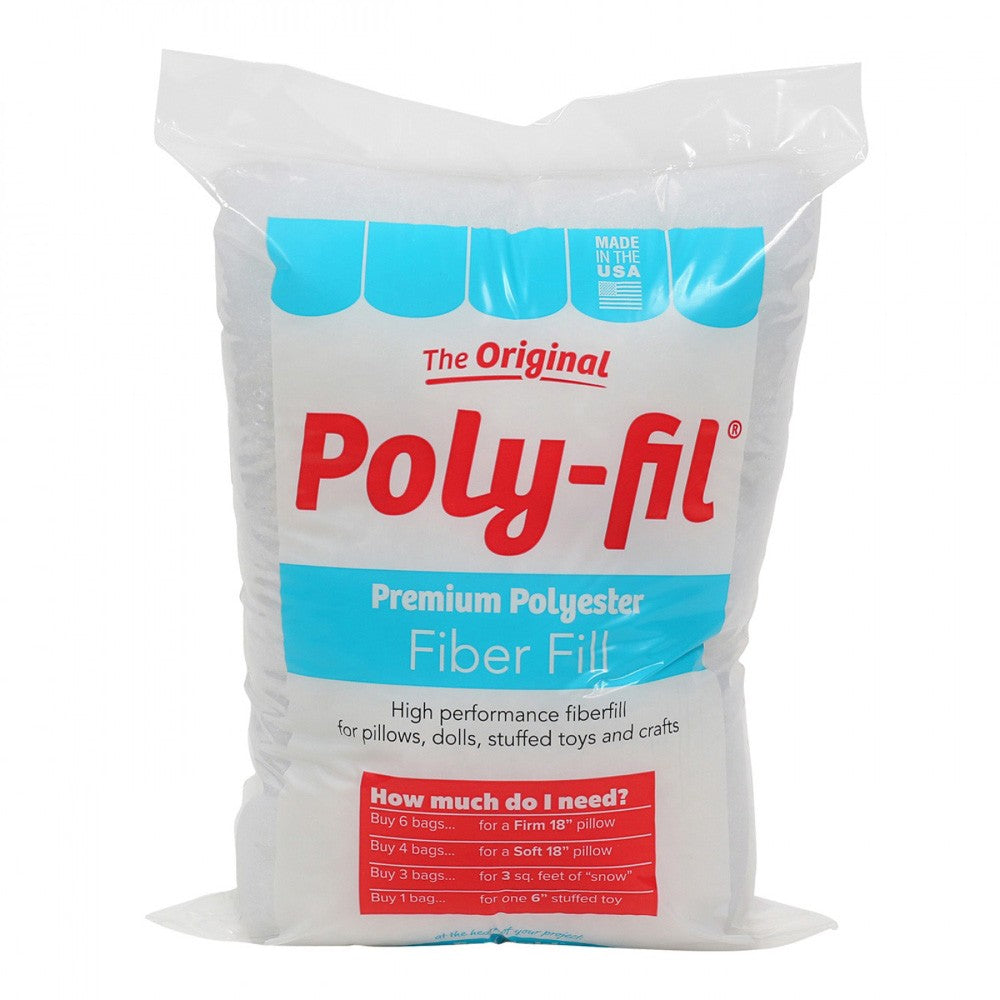 Poly-Fil Stuffing - 3oz image # 81144