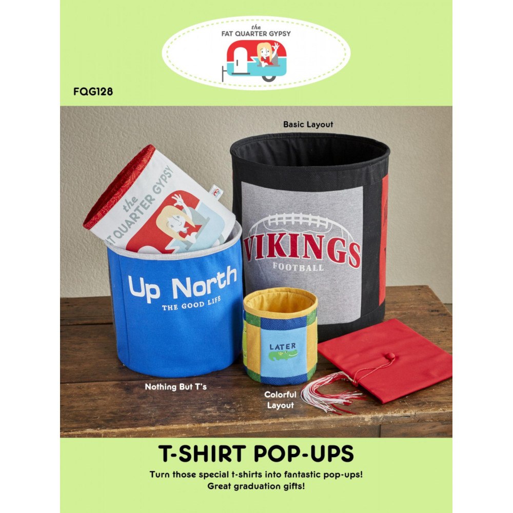 T-Shirt Pop-Ups Pattern image # 53684