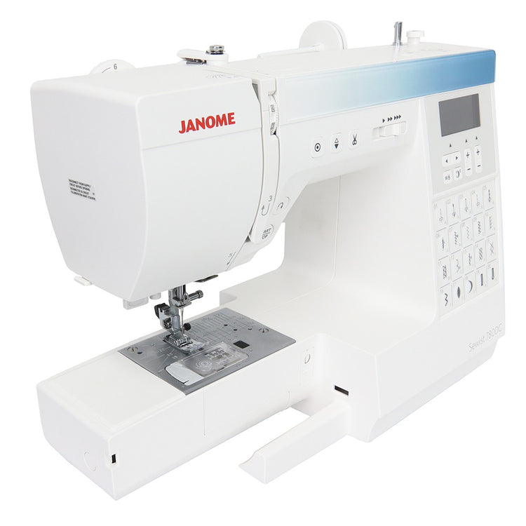 Janome Sewist 780DC Computerized Sewing Machine image # 83228