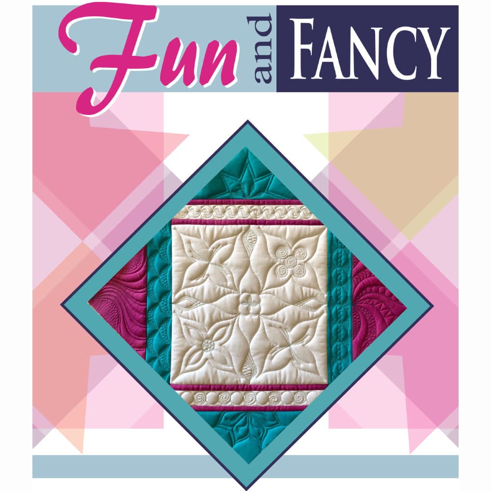 Westalee Design Fun & Fancy 5pc Template Set image # 111444