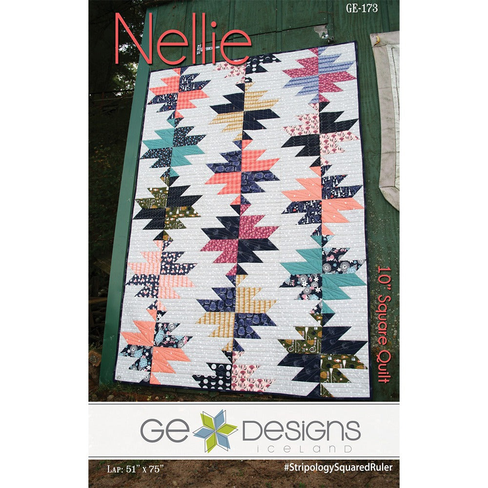 Nellie Quit Pattern image # 69110