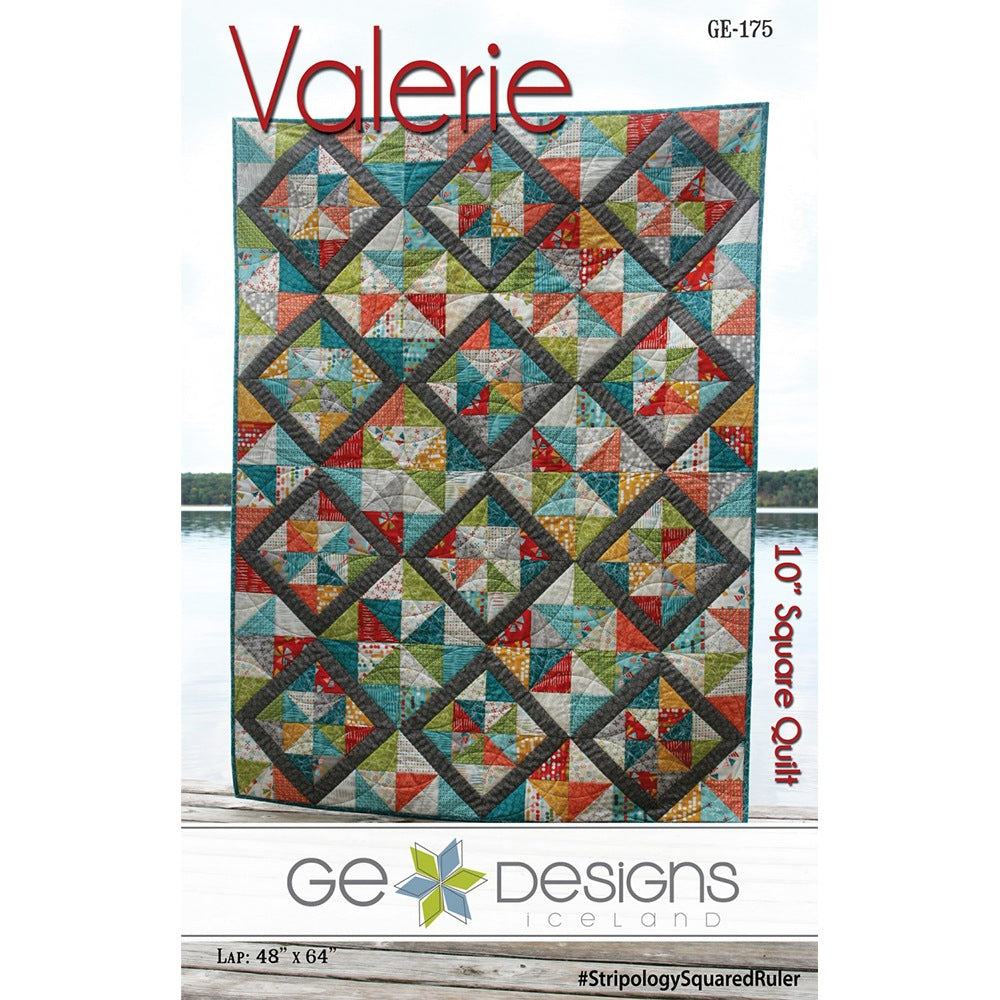 Valerie Quilt Pattern image # 69114