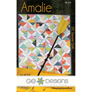 Amalie Quilt Pattern image # 69113