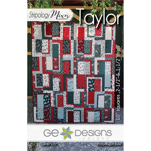 Taylor Quilt Pattern image # 69122