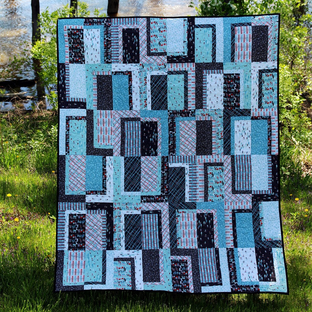 Taylor Quilt Pattern image # 69121