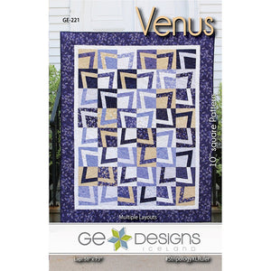 Venus Quilt Pattern image # 69115