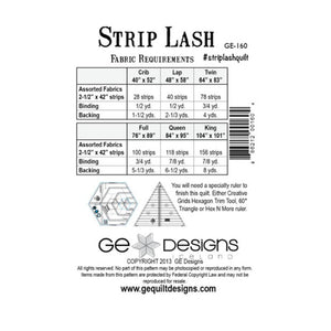 Strip Lash Pattern image # 56989