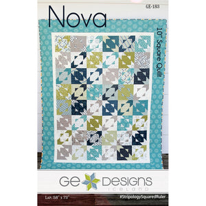 Nova Quilt Pattern image # 69096