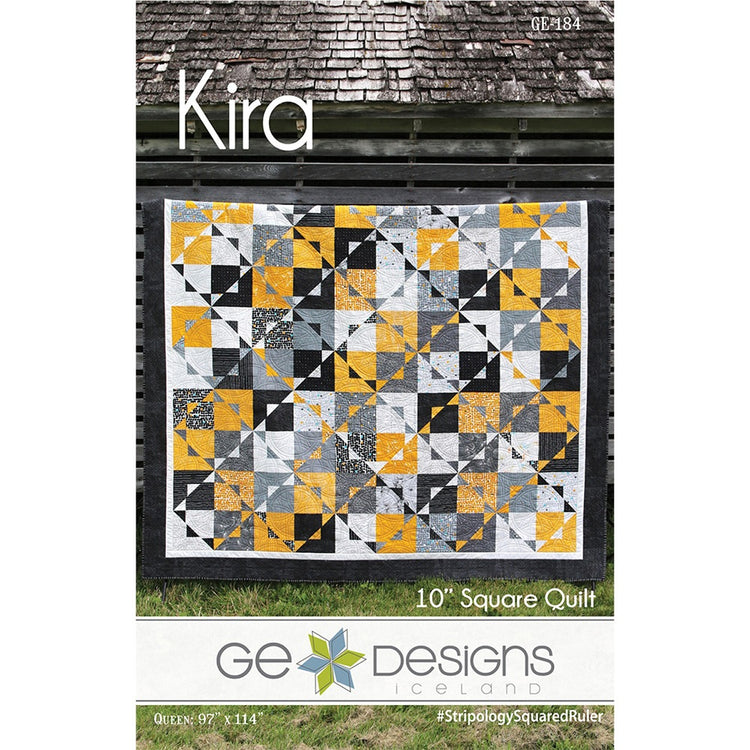 Kira Quilt Pattern image # 69099