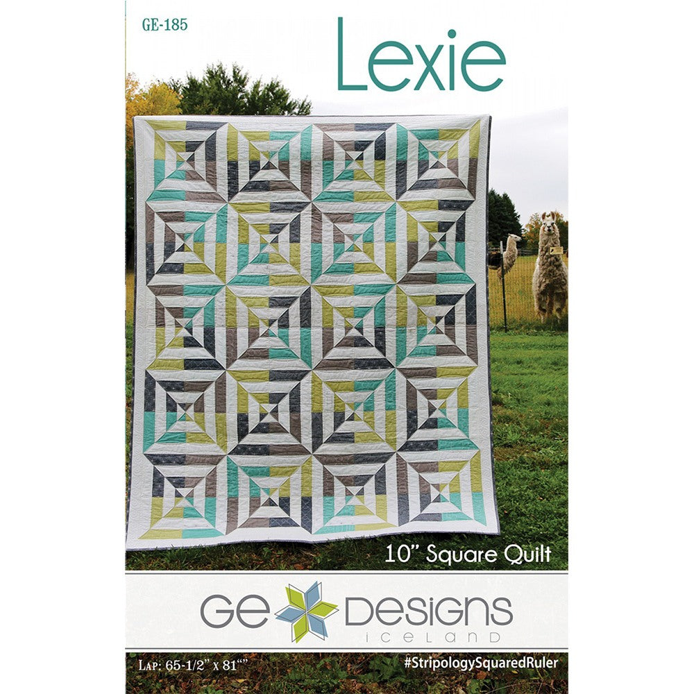 Lexie Quilt Pattern image # 69101