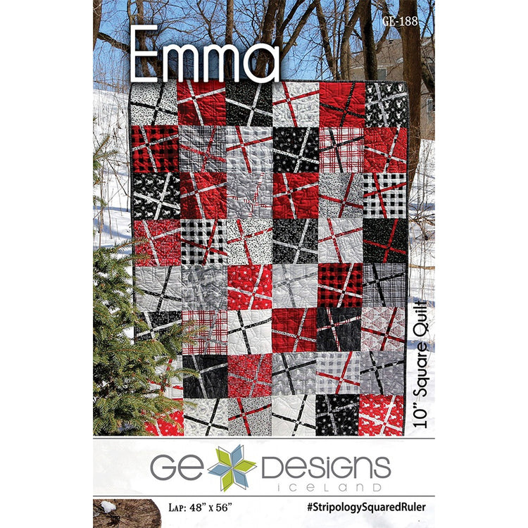 Emma Quilt Pattern image # 69087