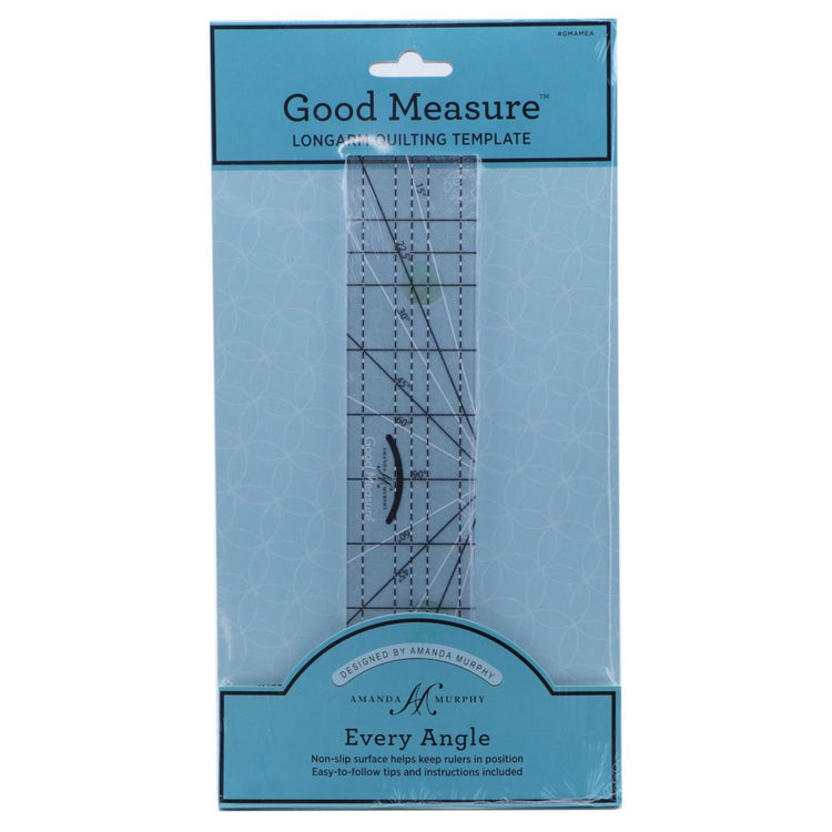 Good Measure, Angle Ruler Template image # 55947