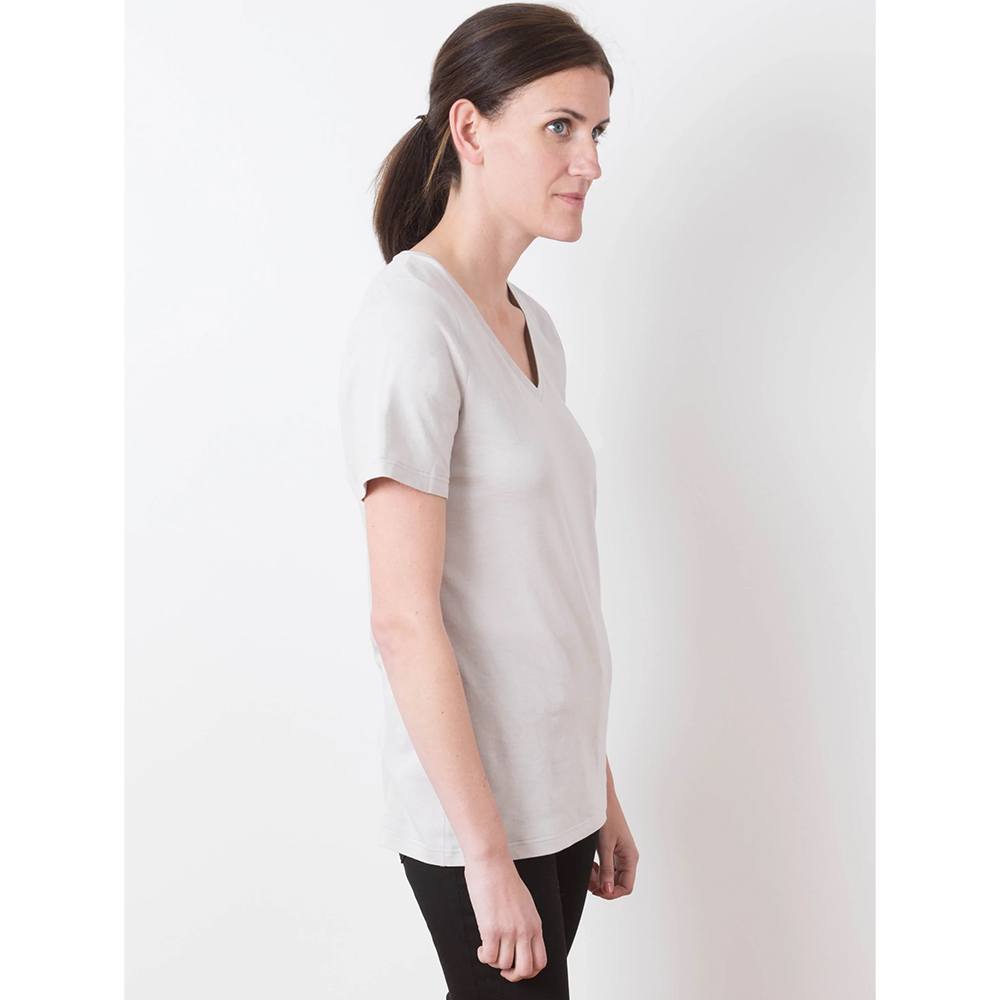 Grainline Studio, Lark Tee Pattern (Sizes 0-18) image # 100234