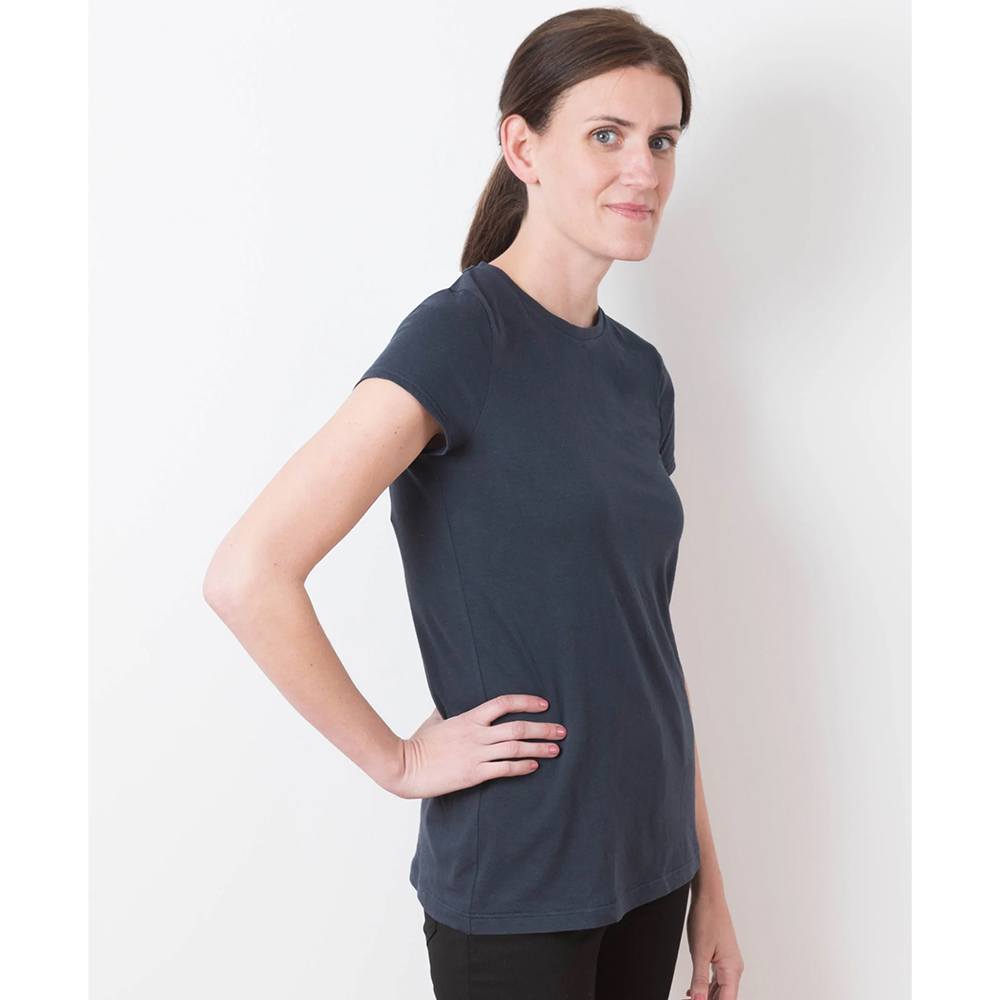 Grainline Studio, Lark Tee Pattern (Sizes 0-18) image # 100238