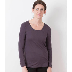 Grainline Studio, Lark Tee Pattern (Sizes 0-18) image # 100237