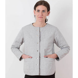 Tamarack Jacket Pattern (Sizes 0-30) image # 100051