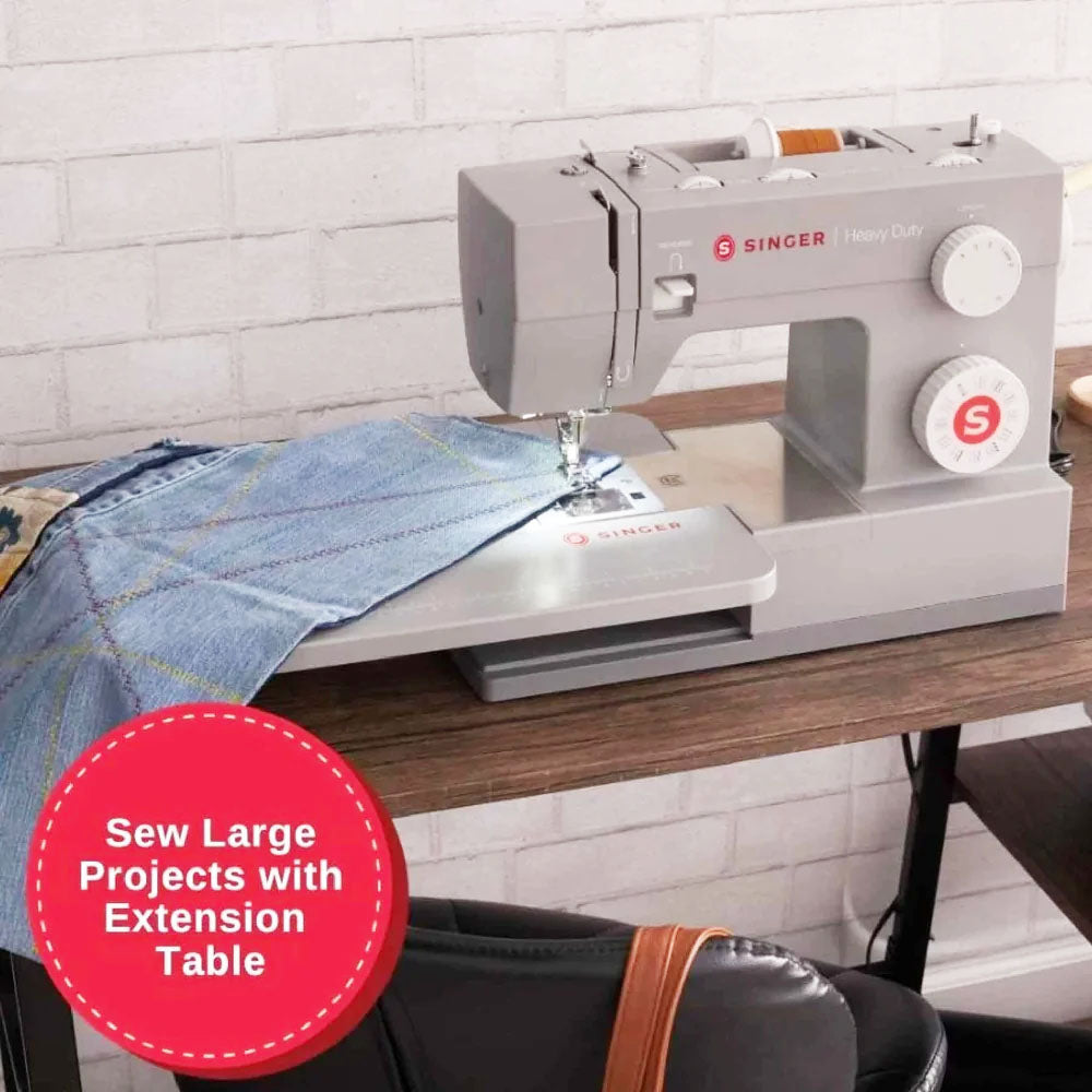 Singer Heavy Duty 6380 Mechanical Sewing Machine