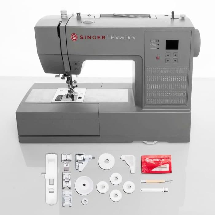 Singer Heavy Duty 6700C Mechanical Sewing Machine