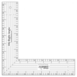 HQ Right Angle Ruler image # 44333