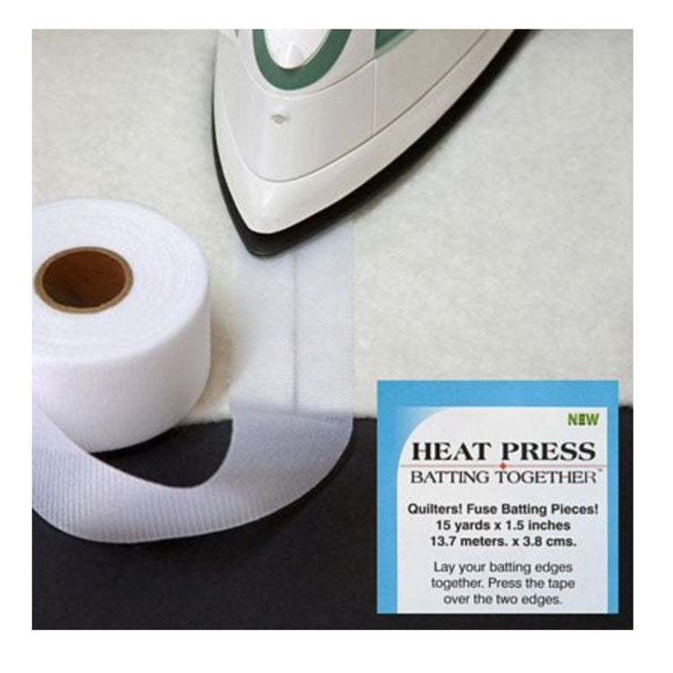 Heat Press Tape - 1-1/2" x 15yds image # 43437