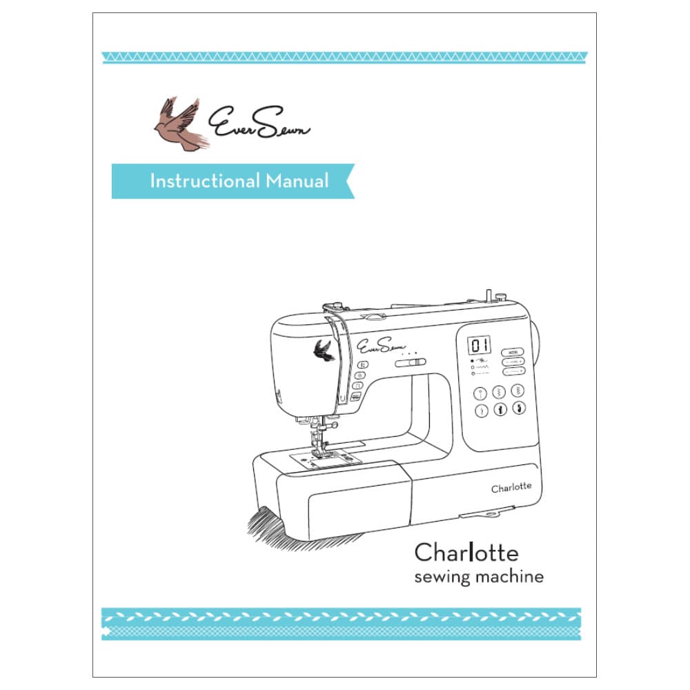 EverSewn Charlotte Instruction Manual image # 114529