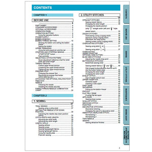 Brother PC-2800 Instruction Manual image # 116348