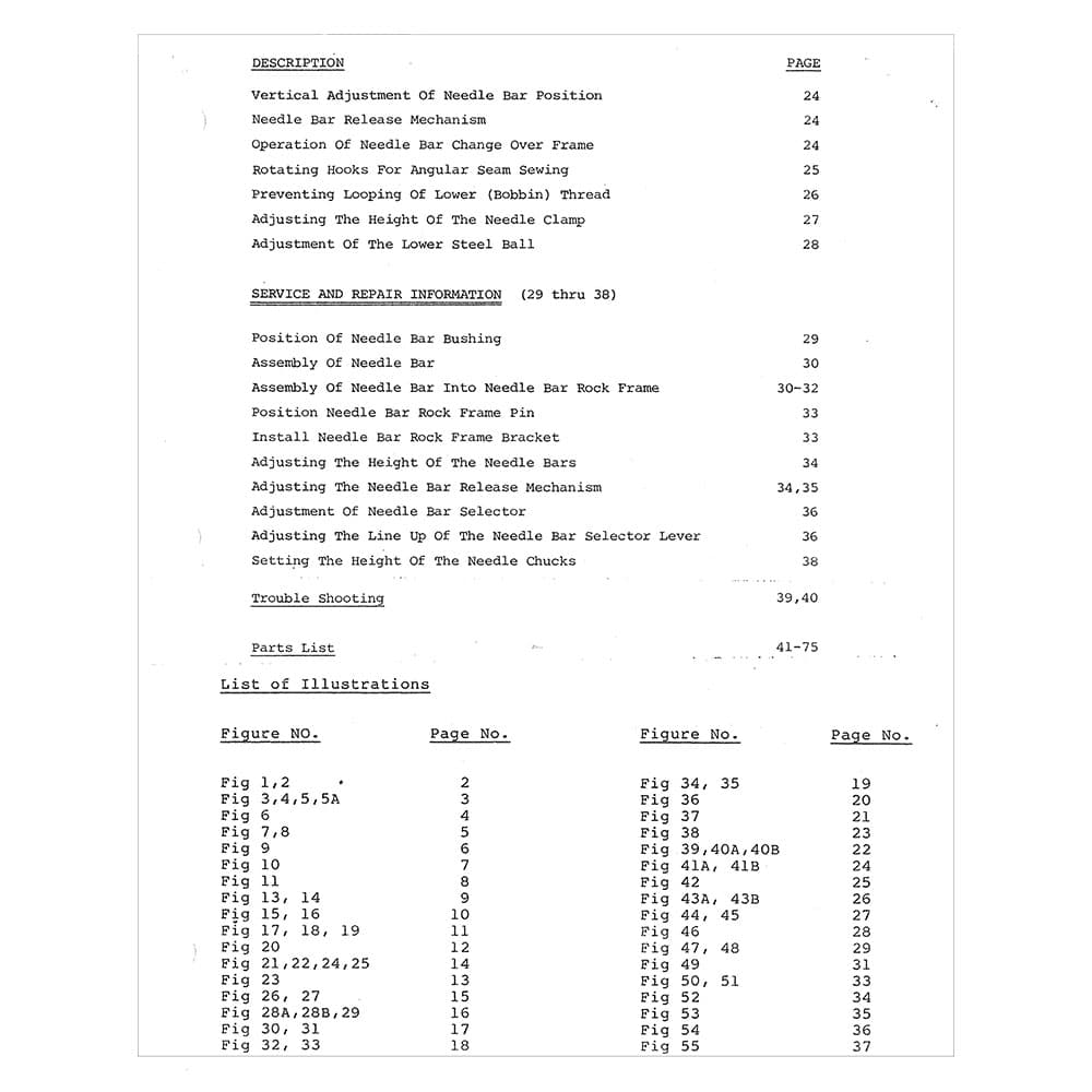 Consew 328RB-1 Instruction Manual image # 118879