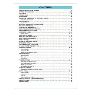 Euro Pro 9130C Instruction Manual image # 114720