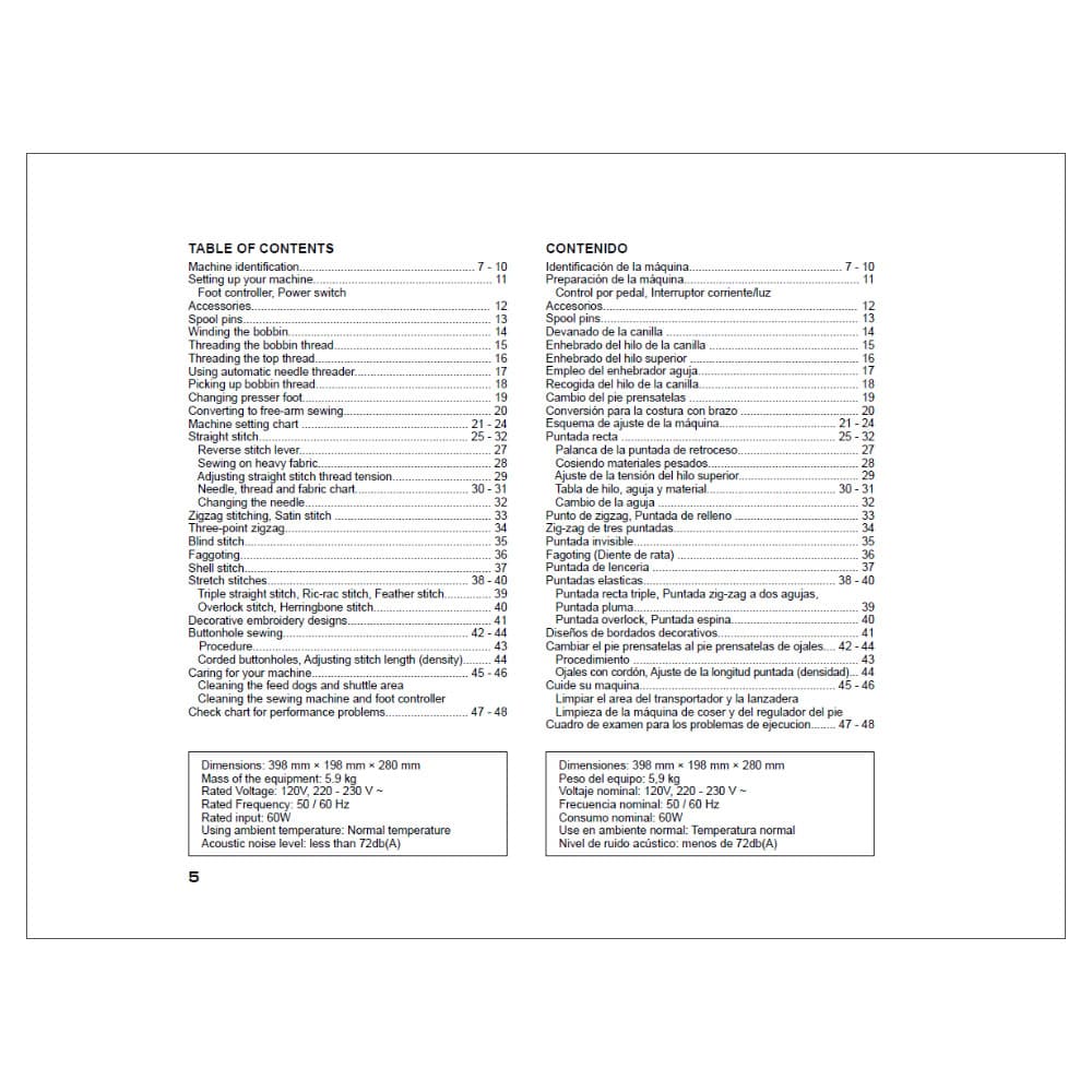 Juki HZL-29Z Instruction Manual image # 114567