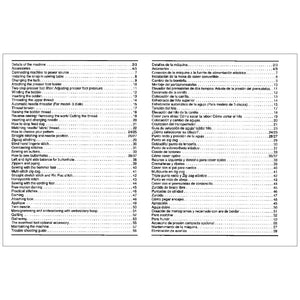 Riccar R552 Instruction Manual image # 115170