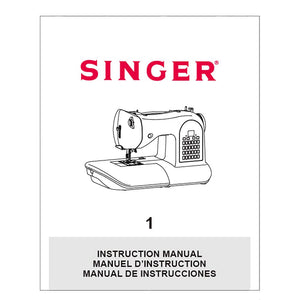 Singer One Instruction Manual image # 114715