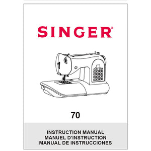 Singer 70 Instruction Manual image # 114636