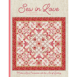 Sew In Love Quilt Book image # 45029